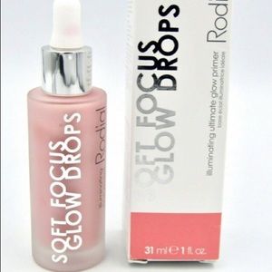 NIB: Rodial soft focus glow drops - primer.